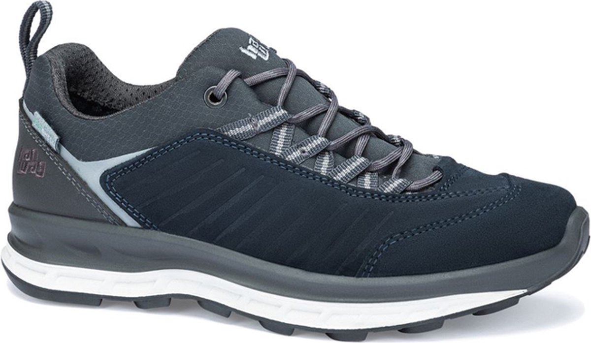 Hanwag Blueridge Low Lady Es Dames Lage Wandelschoen 6 Marineblauw