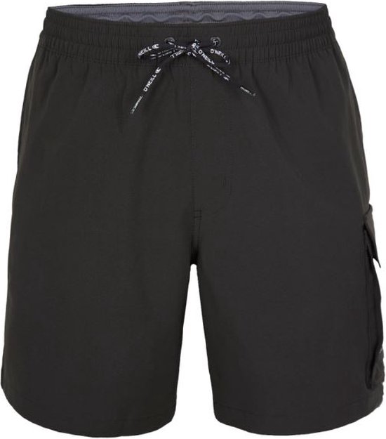 Oneill All Day 17'' Hybrid Zwembroek Heren Shorts Black Out