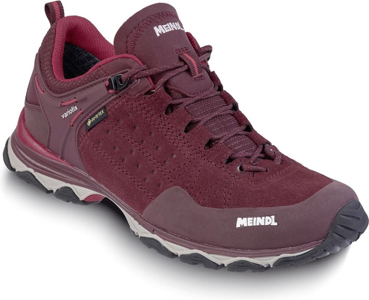 Meindl Ontario Gtx dames Brombeer/Rot 38 Brombeer-rot