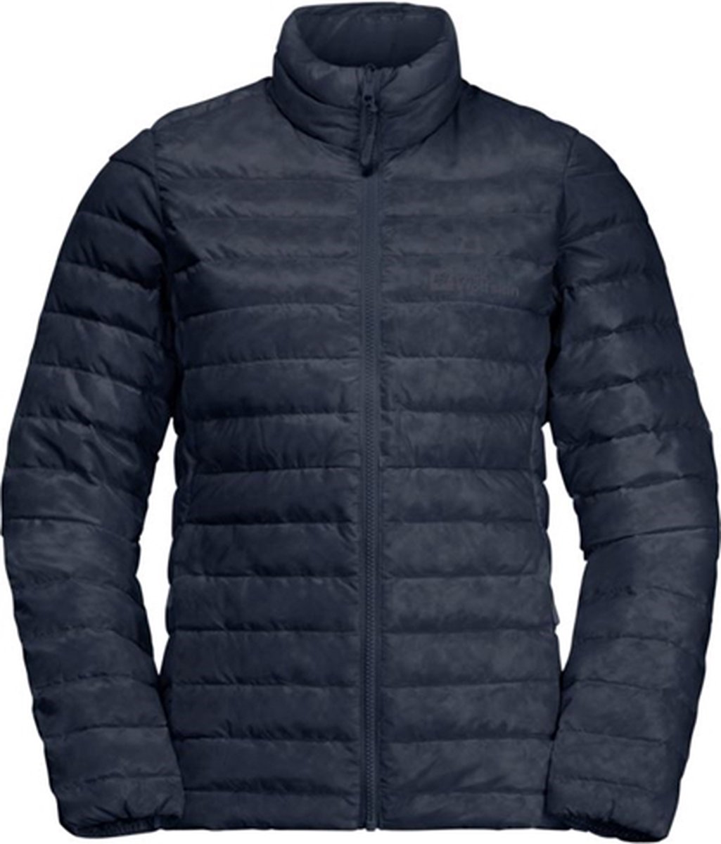 Jack wolfskin Pilvi Dames Isolatiejas Night Blauw