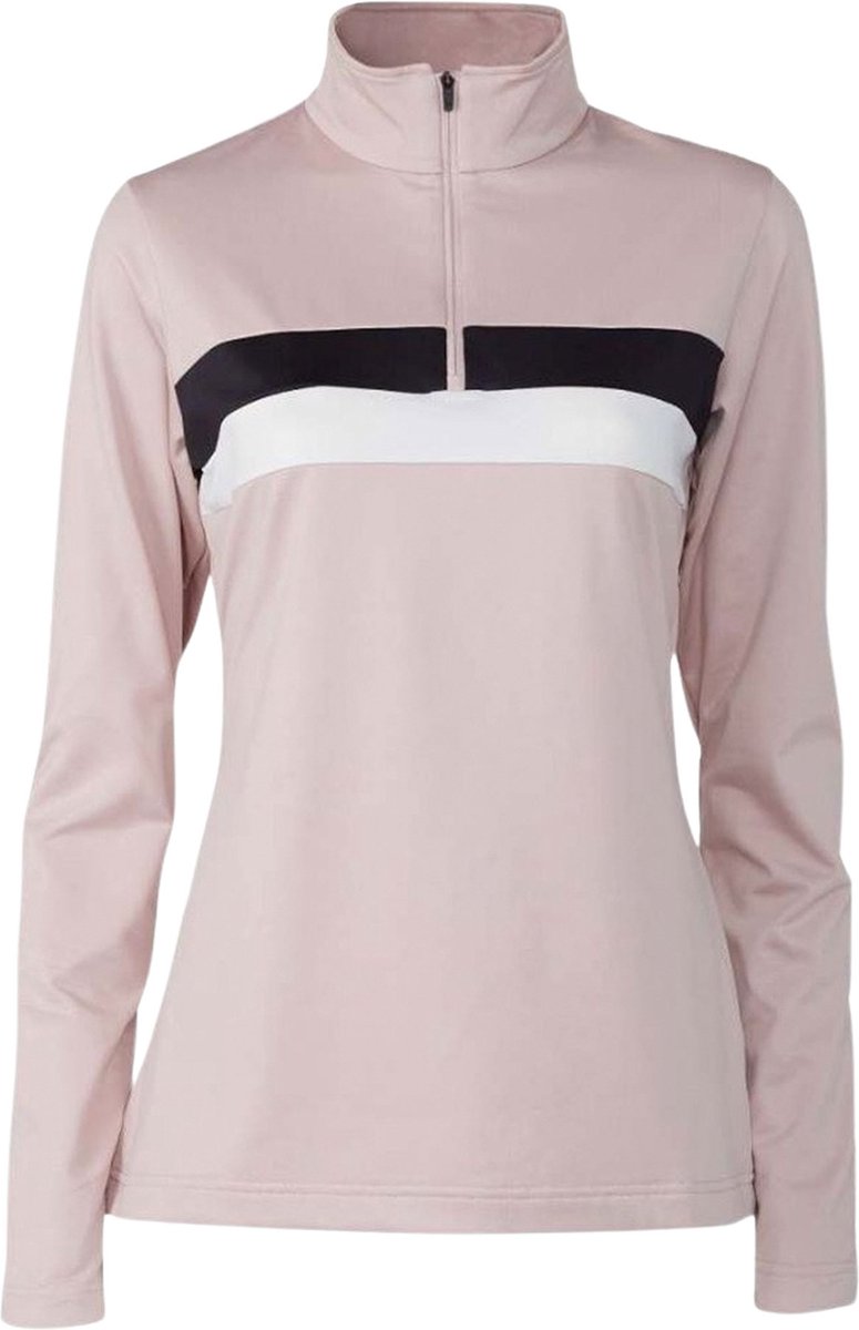 8848 Lexie Sweat Pulli Dames Zwart