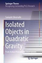 Springer Theses- Isolated Objects in Quadratic Gravity