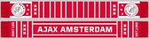 Écharpe Ajax rouge blanc AFC Ajax xxx