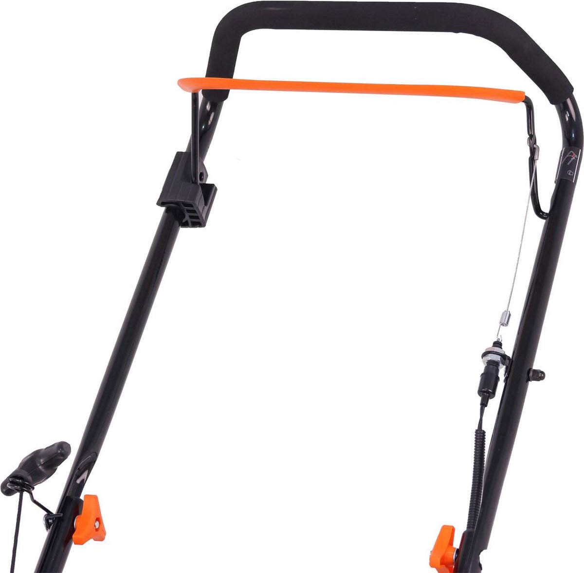FUXTEC Benzine Verticuteermachine FX-BV240ECO – 4-Takt Motor 4,1 kW (212cc) – 400 mm Werkbreedte – 15 Messen – Centrale Diepte-instelling -15 tot +5 mm – 40L Opvangbak thumbnail 6