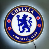 Chelsea led logo verlichting 40 cm