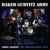 Baker Gurvitz Army - Neon Lights - The Broadcasts 1975 (CD)
