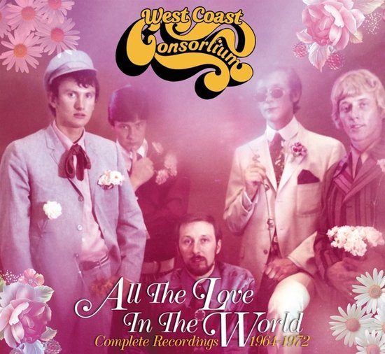All the Love in the World, West Coast Consortium | Muziek | bol