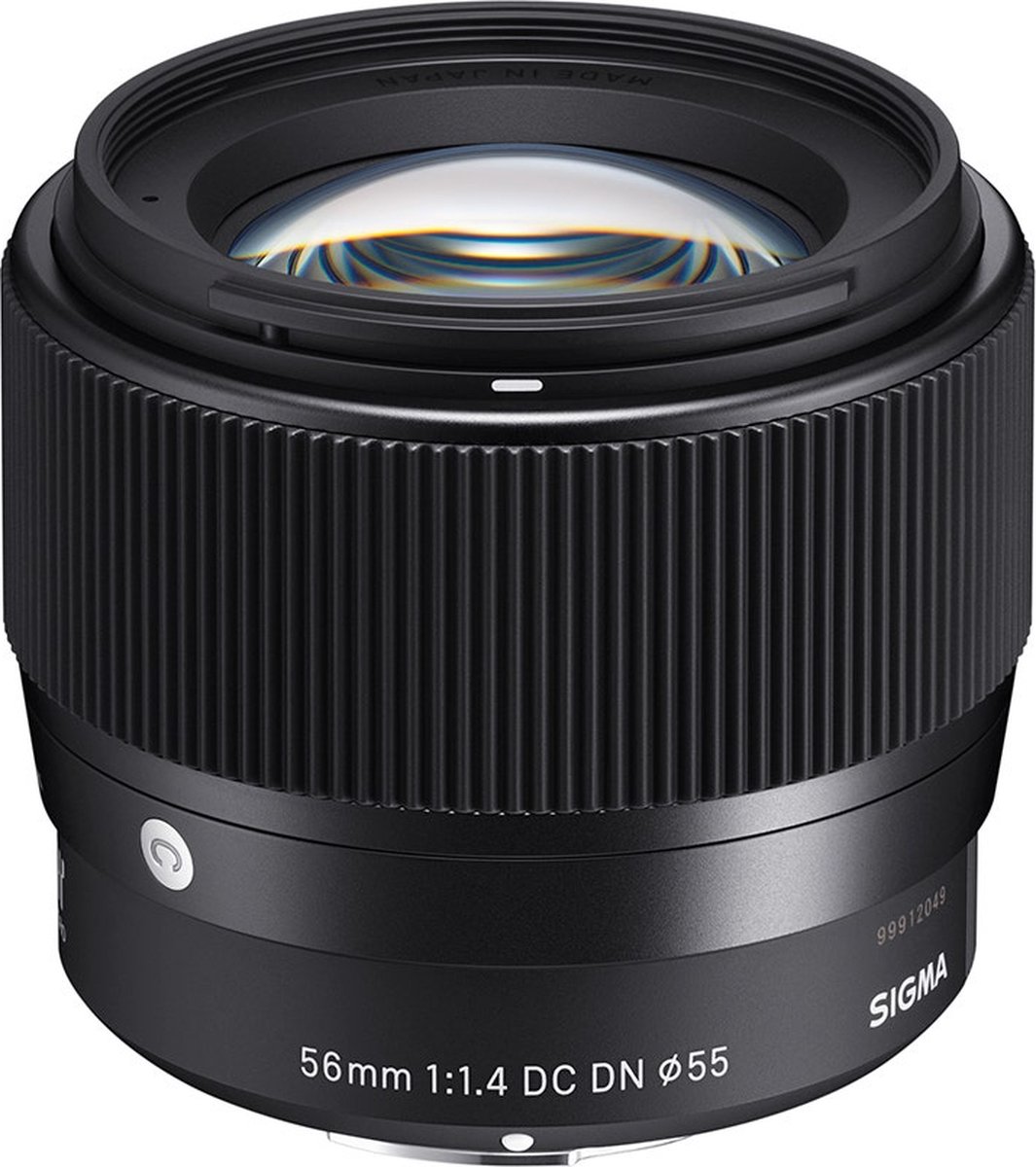 Sigma 56mm f/1.4 DC C Sony E