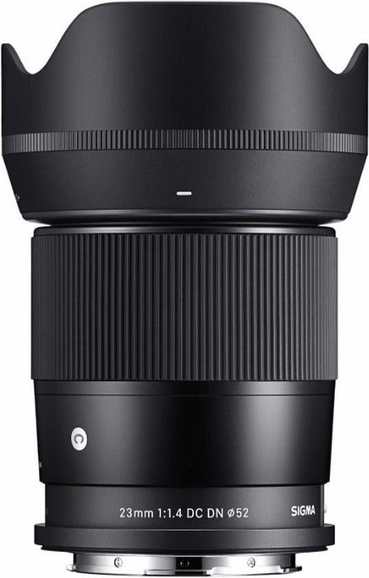 Sigma 23mm F1.4 DC DN - Contemporary L-mount - Camera lens