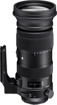 Sigma 60-600mm F4.5-6.3 DG OS HSM - Sports Nikon F-mount - Camera lens