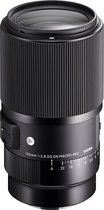 Sigma 105mm F2.8 DG DN Macro - Art Sony E-mount - Camera lens
