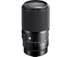 Sigma 105mm F2.8 DG DN Macro - Art Sony E-mount - Camera lens