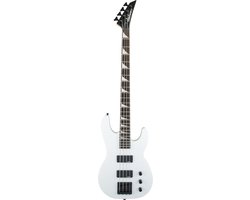 Jackson JS Series Concert Bass JS2 AM Snow White - Elektrische basgitaar