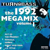Turn up the Bass - the 1992 megamix vol 1