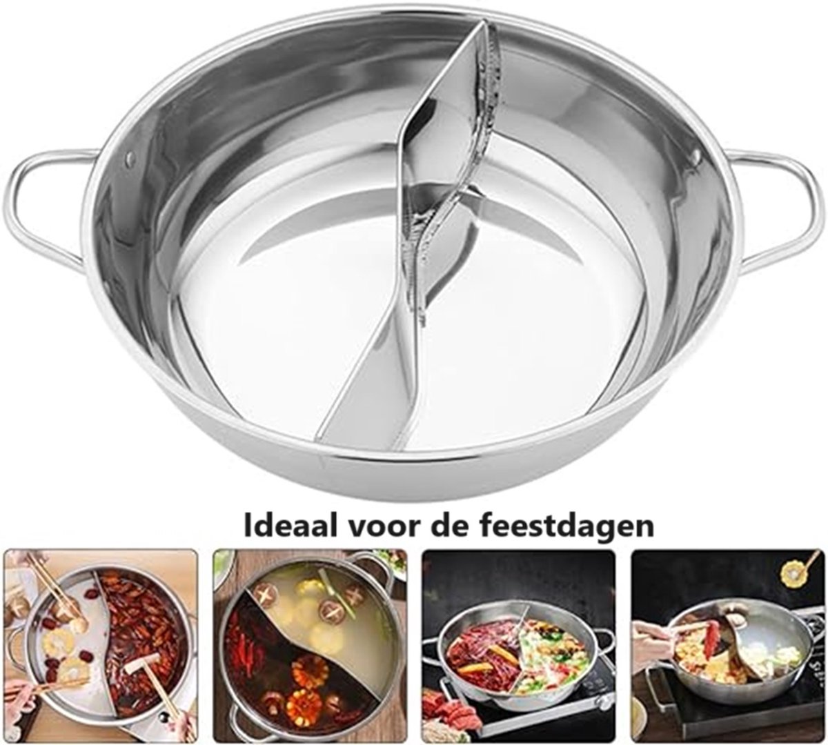 The Japanese Shabu-Shabu is a healthy and savoury alternative to fondue