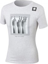 T-shirt Sportful Casual Sagan Fingers-XXXL