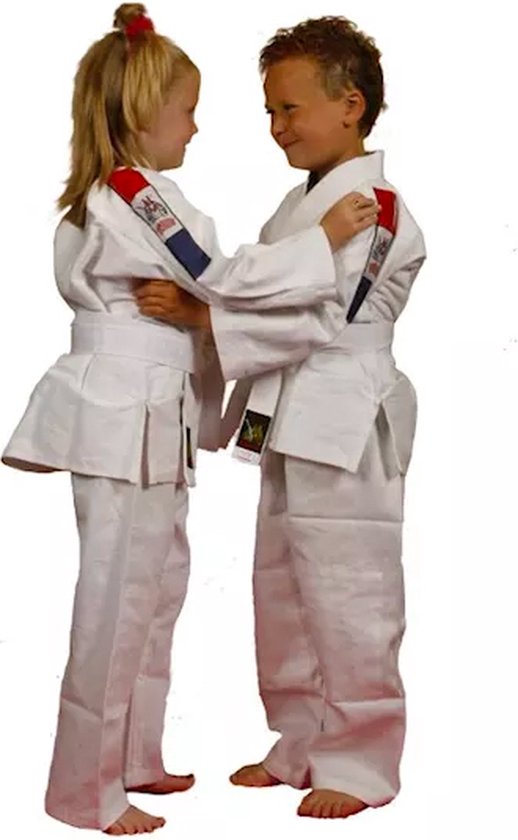 Meegroeiend judopak voor kinderen J200E