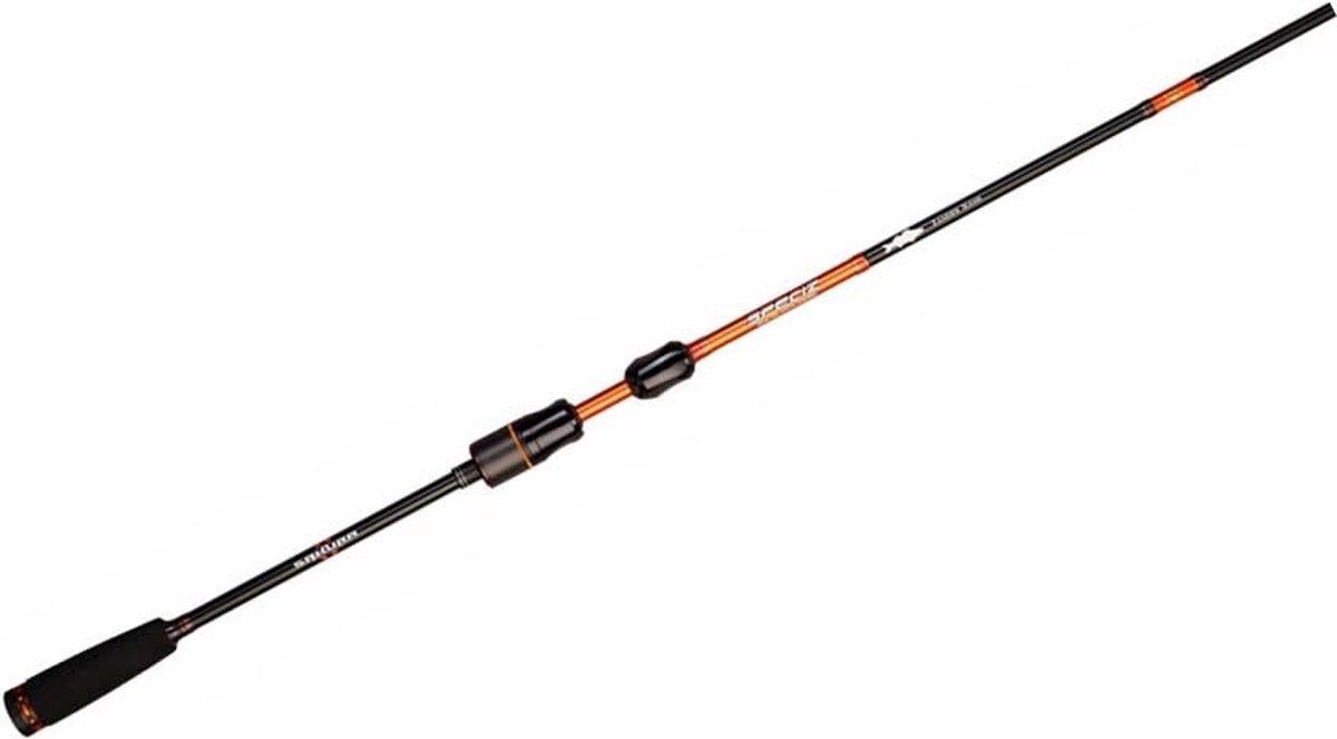 Sakura Speciz Spinning Zander Game
