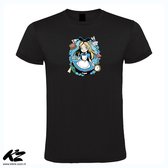 Klere-Zooi - Alice in Wonderland - Unisex T-Shirt - XL