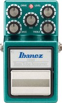 Ibanez TS 9 B Tube Screamer pedaal - Bass effect-unit
