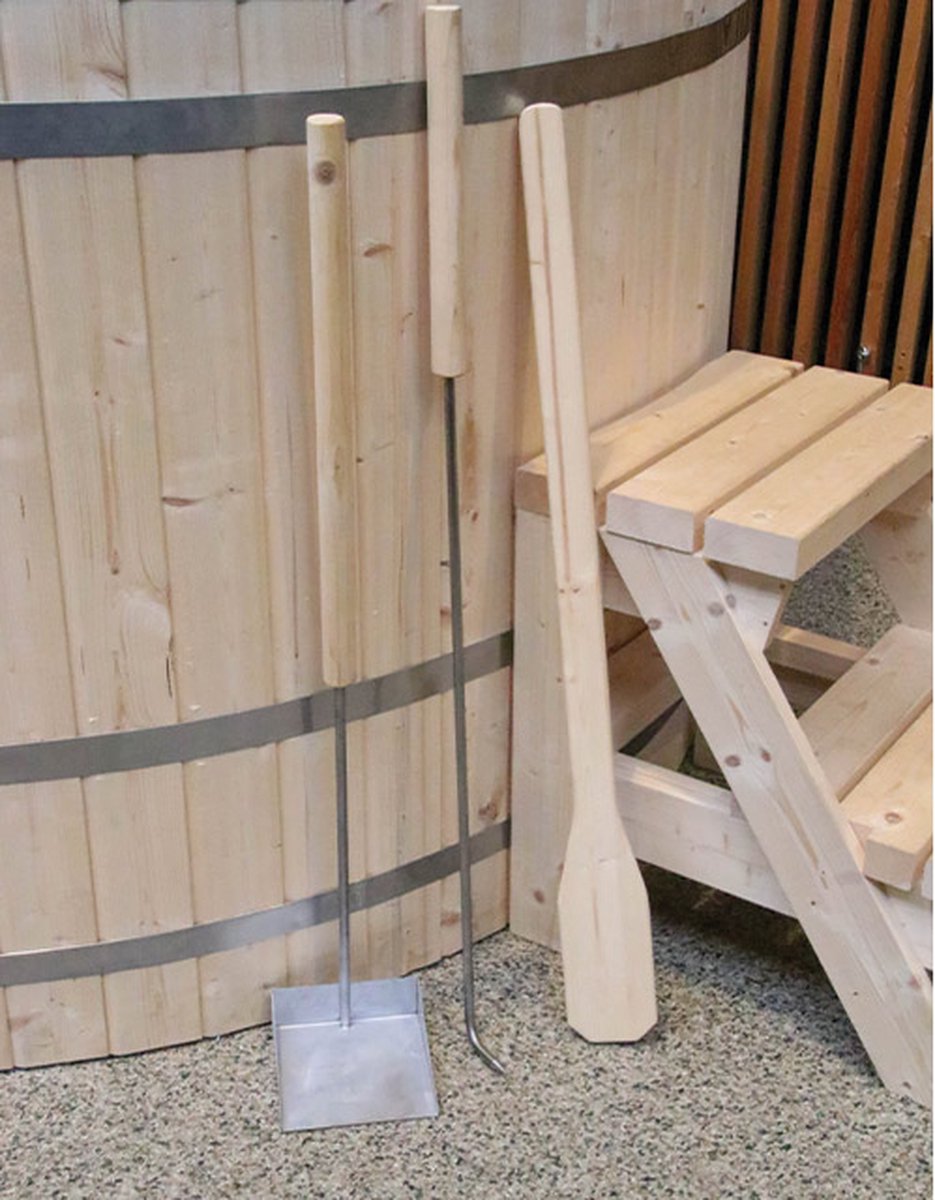 Fonteyn | Hot Tub Ø210 cm - afbeelding 3