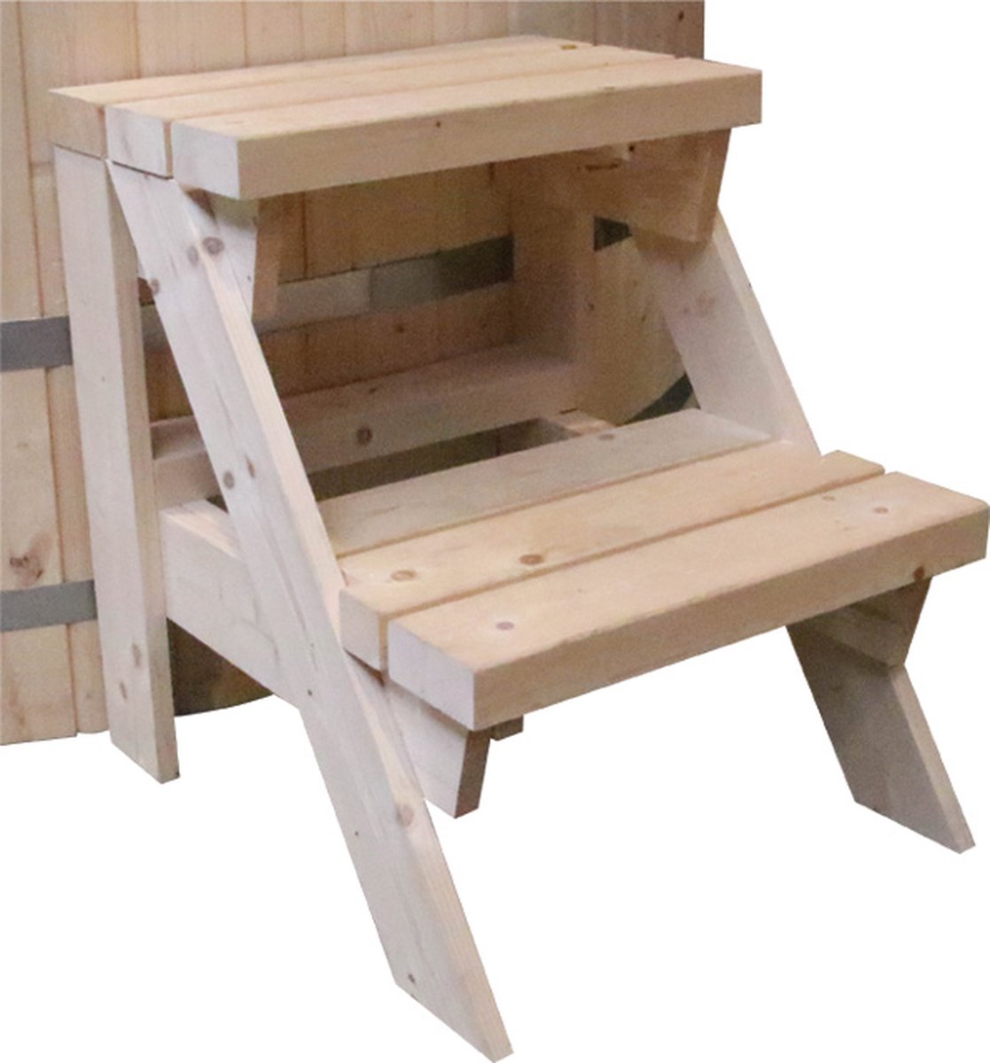 Fonteyn | Hot Tub Ø210 cm - afbeelding 2