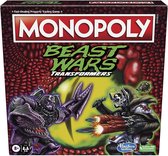 Monopoly Transformers Beast Wars (anglais)
