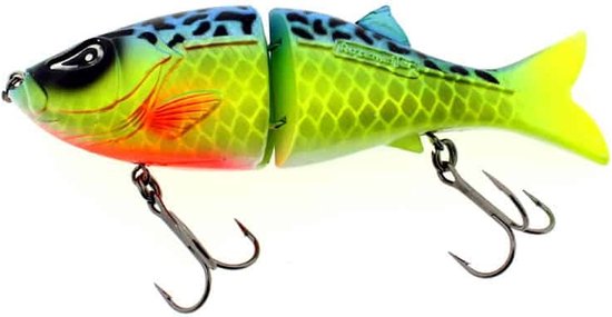 Rozemeijer Swim & Jerk 14cm - 48g - hameçon 1 - Couleur : SBG