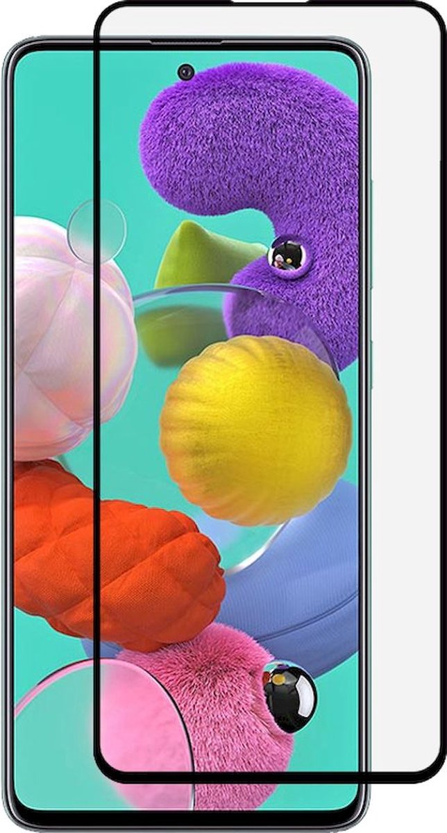 Full Cover Glass Screen Protector for Galaxy A51 4G/5G