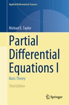 Applied Mathematical Sciences- Partial Differential Equations I