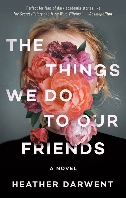 The Things We Do to Our Friends - cover