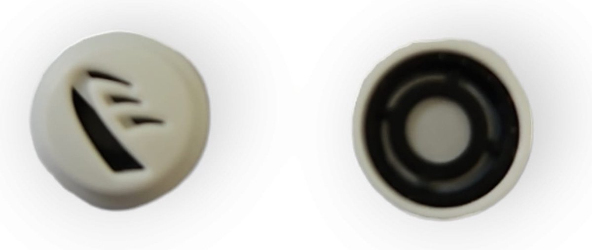 Goedkoopste Horend Goed Los filter Premium DM 25dB zwart