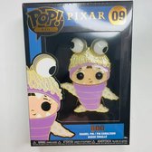 Funko Pop! Pin - Monsters Inc: Boo in Monster Suit
