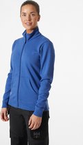 Helly Hansen Damen Classic Zip Sweatshirt Stone Blue-3XL