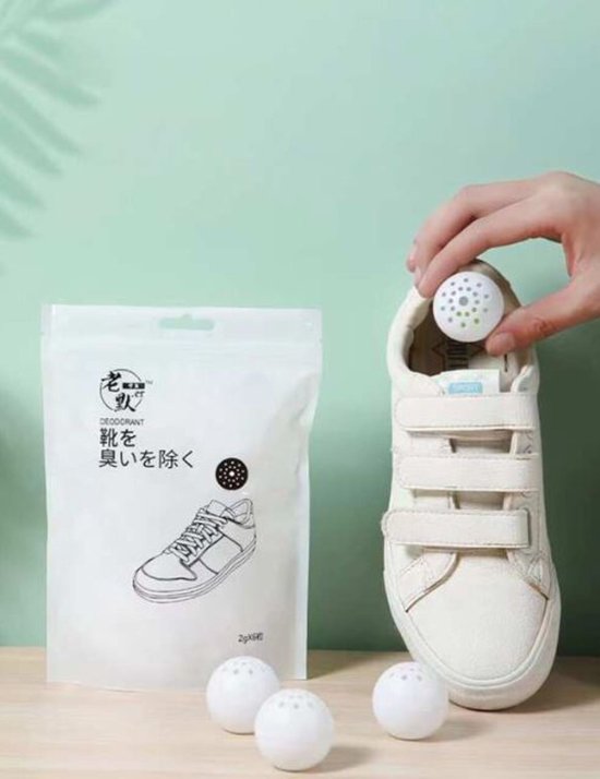 Autocollants Désodorisants Pour Chaussures - Rafraîchissants, Parfum Citron, Facile à Utiliser