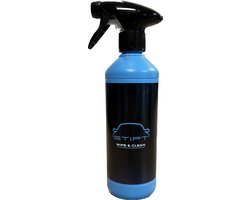 Stipt Wipe & Clean - Auto reinigen zonder water - 500ml