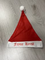 FR.KZK CHAPEAU DE NOËL Feyenoord Rotterdam - Feyne Noël (Cadeau de Noël / Sinterklaas)