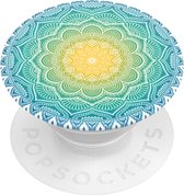 PopSockets PopGrip - Afneembaar - Sunshine Mandala