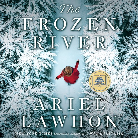 The Frozen River: A GMA Book Club Pick - cover
