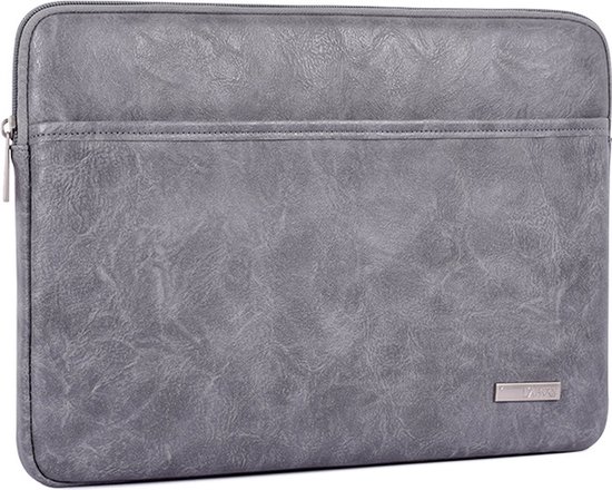 Housse pour ordinateur portable 15,6 pouces GR - Housse pour ordinateur portable - Grijs