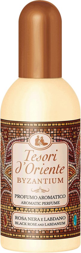 Tesori d'Oriente Byzantium Eau de Toilette 100 ml