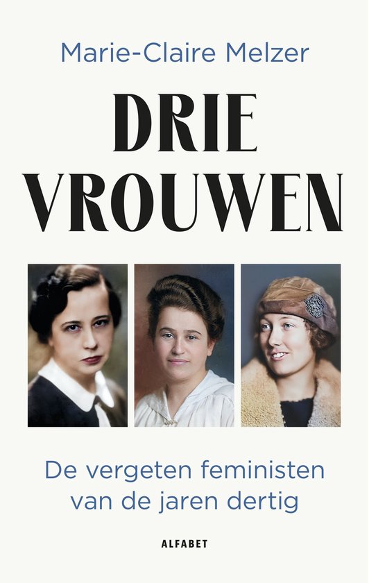 Drie vrouwen - cover