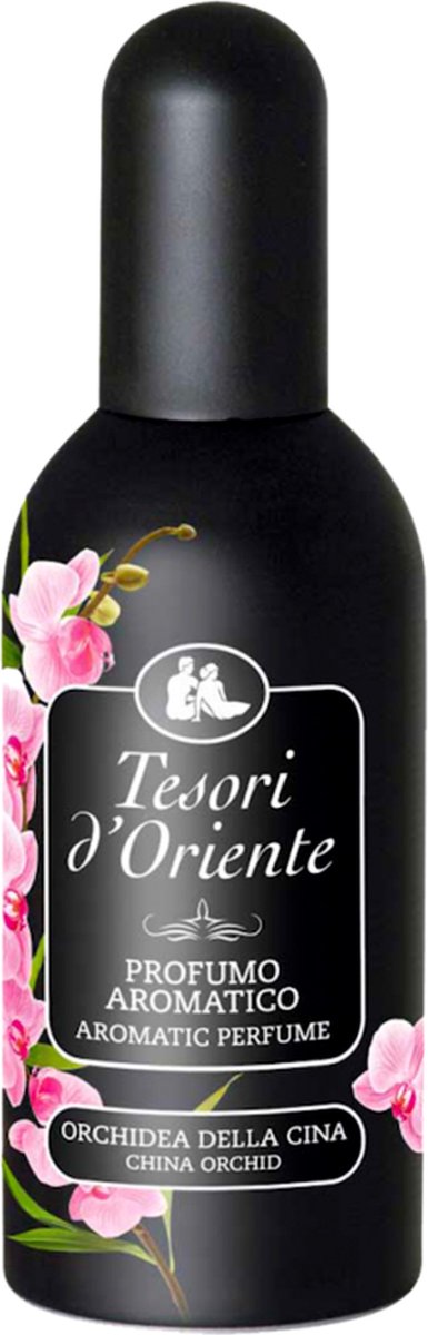 Goedkoopste Tesori d'Oriente Orchidea della Cina Eau de Toilette 100 ml