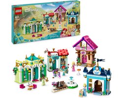 foto van LEGO Disney Princess Marktavonturen - 43246