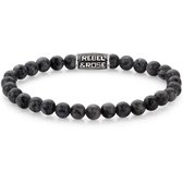 Bracelet - Acier / Perles | Rebel & Rose