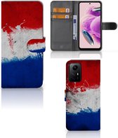 Telefoonhoesje Geschikt voor Xiaomi Redmi Note 12S Flip Cover Nederland