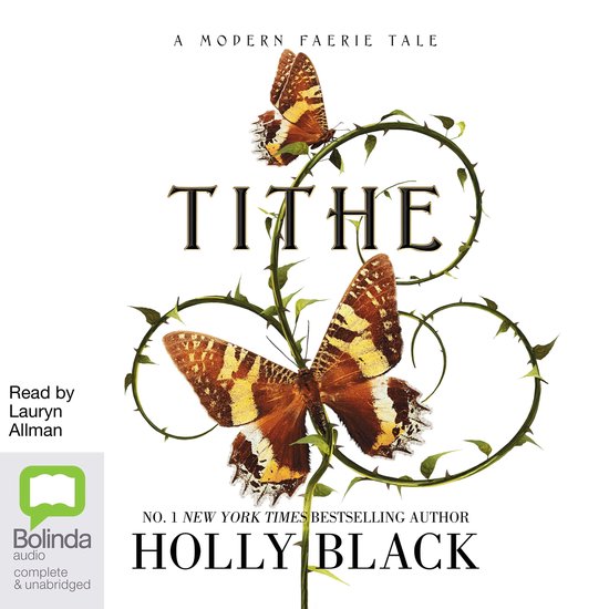Tithe - cover