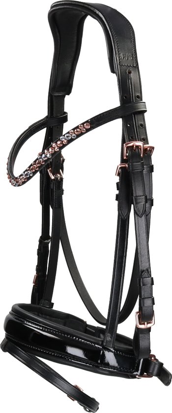 Wildemans Horses - Bridlefitting - Hoofdstel op maat