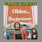 Gang Green - Older Budweiser (CD)