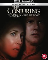 Conjuring: The Devil Made Me Do It